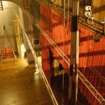 Rilievo Teatro Pavarotti modena